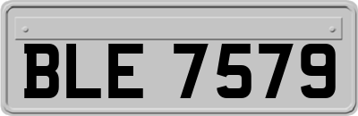 BLE7579