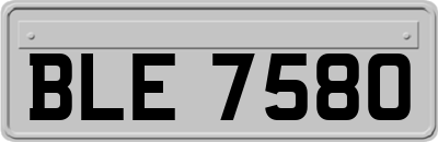BLE7580