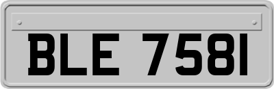 BLE7581