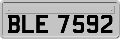 BLE7592