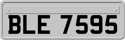 BLE7595