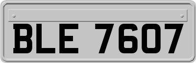 BLE7607