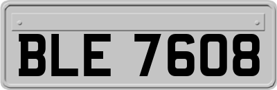 BLE7608