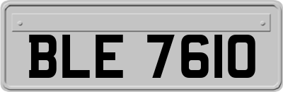 BLE7610