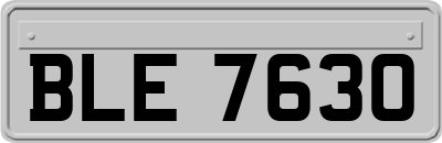 BLE7630