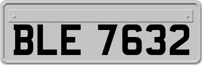 BLE7632
