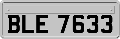 BLE7633