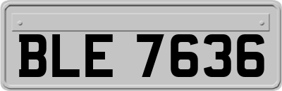 BLE7636