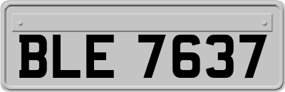 BLE7637