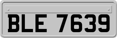 BLE7639