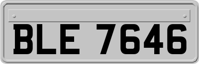 BLE7646
