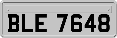 BLE7648