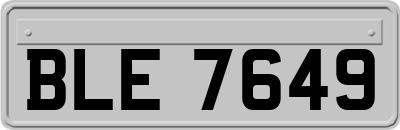 BLE7649