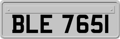 BLE7651