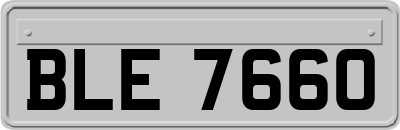 BLE7660