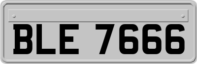 BLE7666