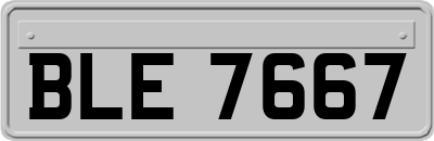 BLE7667
