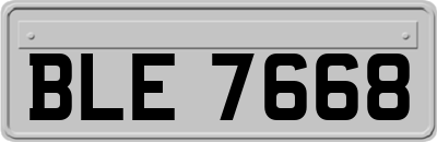 BLE7668