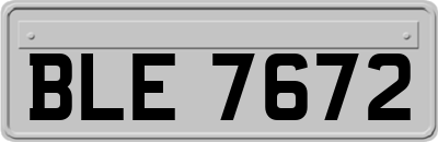 BLE7672