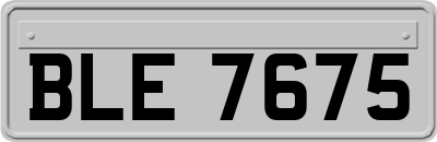 BLE7675
