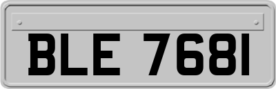 BLE7681