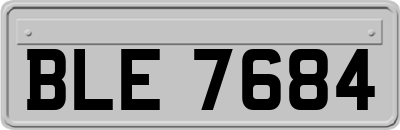 BLE7684