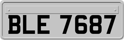 BLE7687