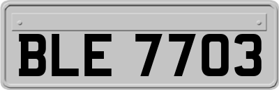 BLE7703