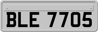 BLE7705