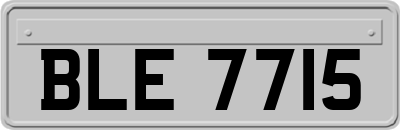 BLE7715