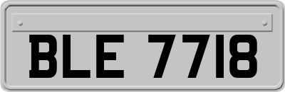 BLE7718