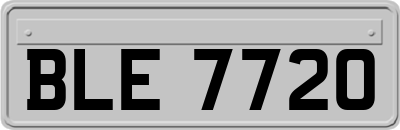 BLE7720