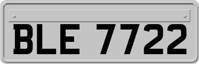 BLE7722
