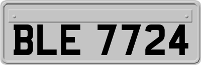 BLE7724