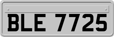 BLE7725