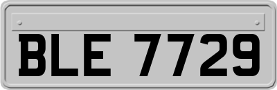 BLE7729