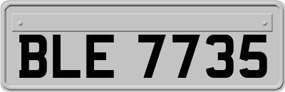BLE7735
