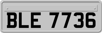 BLE7736