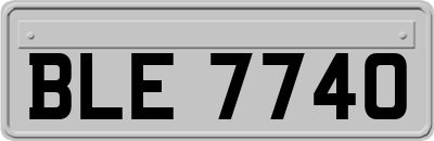BLE7740