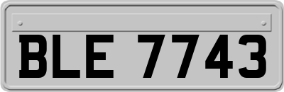 BLE7743