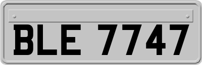 BLE7747