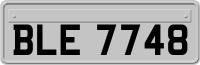 BLE7748