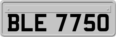 BLE7750