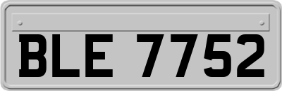 BLE7752