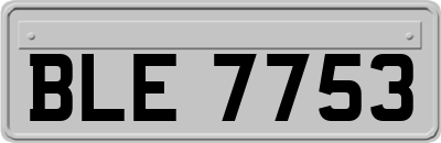 BLE7753
