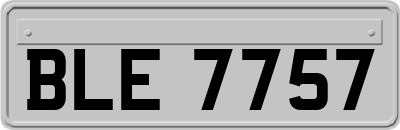 BLE7757