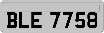 BLE7758