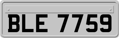 BLE7759