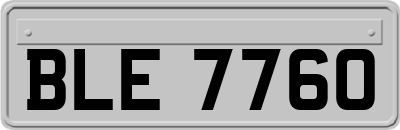 BLE7760
