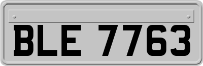 BLE7763